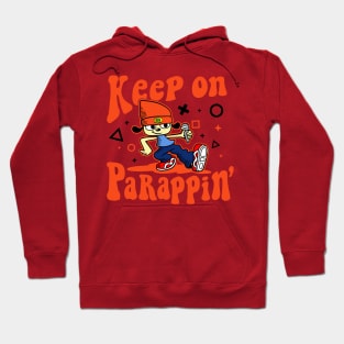 Keep on PaRappin v2 Hoodie
